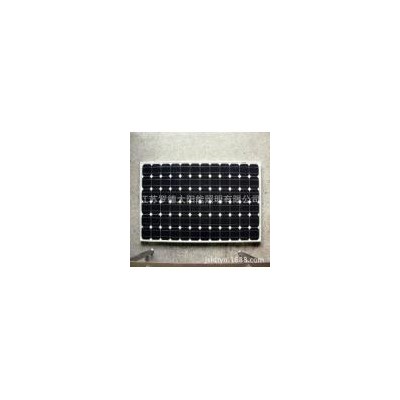 30w单晶硅太阳能电池板(DJ30W)