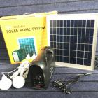 小型太阳能发电系统(KS-804)