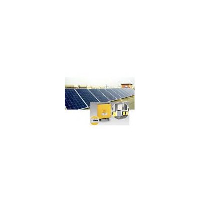 太阳能发电系统(LS-SYS-5KW)