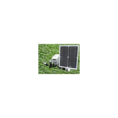 太阳能发电小系统