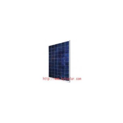 多晶硅太阳能电池组件(HYT240D-24)