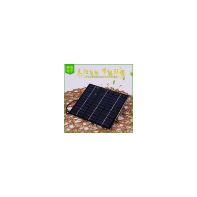 太阳能滴胶电池板(162163)