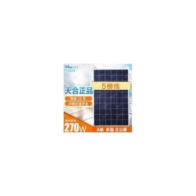 多晶硅太阳能电池板(TSM-320PD14)