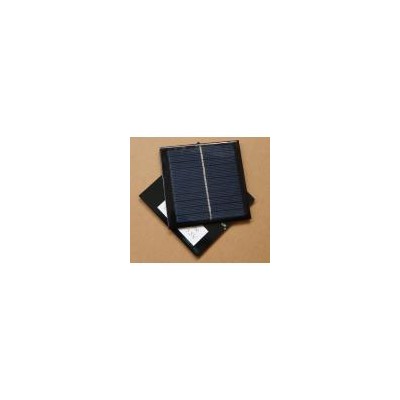 太阳能滴胶板(1W 5.5V)