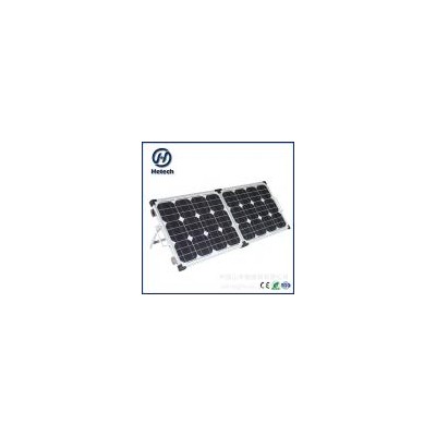 单晶太阳能电池板(HTM60W-72P)