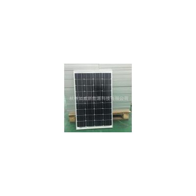 70W太阳能电池板(WL36-70M)