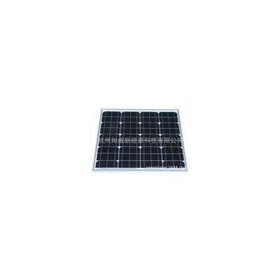 单晶硅太阳能电池板(WL36-55M)