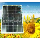 单晶硅50W太阳能电池板(WL36-50M)