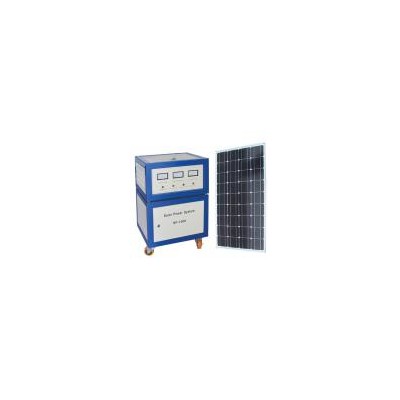 1000W太阳能供电系统(SP-1000L)