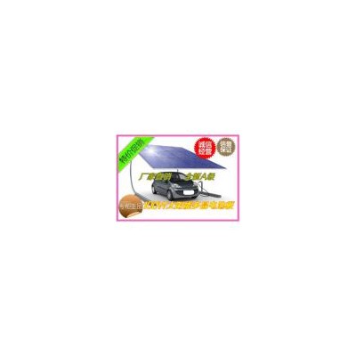 100W多晶太阳能电池板(s100)