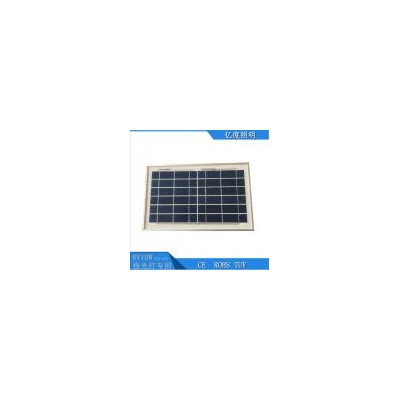 太阳能电池板(PANEL-10W-6V)