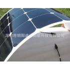 高效柔性太阳能板