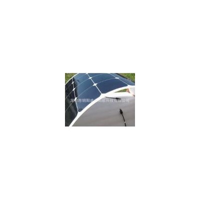 高效柔性太阳能板