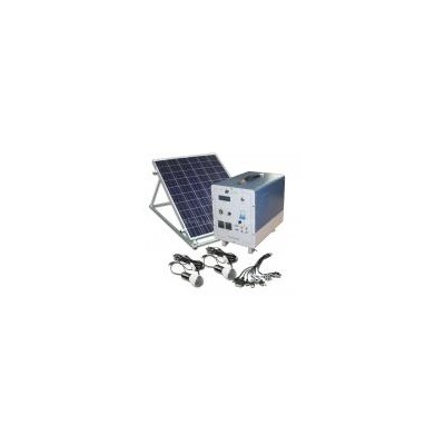 [新品] 100W太阳能离网发电系统(SD-SOGS-100-01)