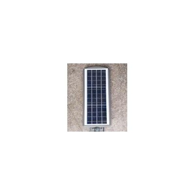 单晶太阳能电池板(6V-12W)
