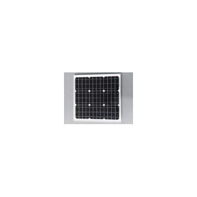 [新品] 单晶40W太阳能板(18V40W-M)