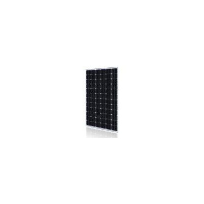 156单晶硅太阳能电池板(BW-SM300-320M72)