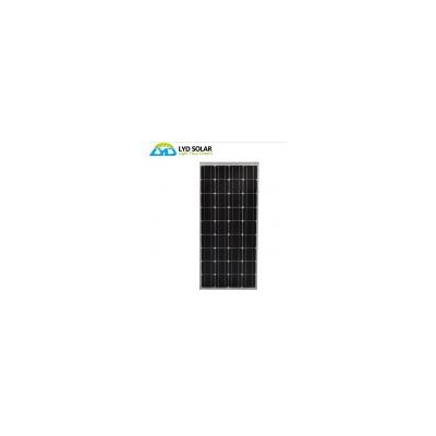 100w单晶太阳能电池组件