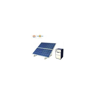 太阳能发电系统(YL-SYS-300)