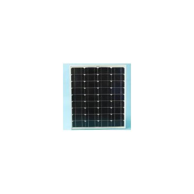 50W太阳能高效光伏发电板