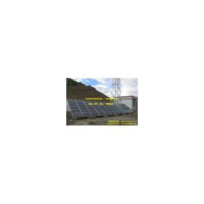 离网太阳能发电系统(30KW离网太阳能发电系统)