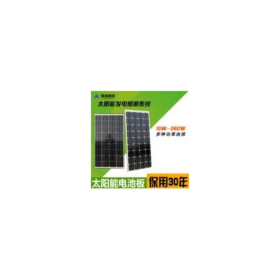 多晶太阳能电池板(HTM200W-144P)
