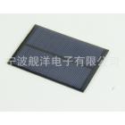 单晶太阳能电池滴胶板