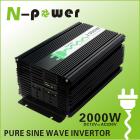 [新品] 2000W220V纯正弦波逆变器(NP2K-122-242/482)