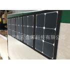折叠式太阳能充电板(100W002)