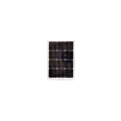 多晶硅40W太阳能电池板(DJ40W)