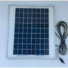 太阳能充电板(HC-10W18V)