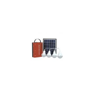 移动太阳能发电系统(KS-602)