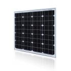 单晶125太阳能电池板(BW-SM50M18)