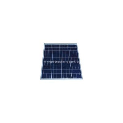 多晶硅太阳能电池板(WL36-70P)