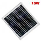 15W太阳能多晶组件(RS-15W)