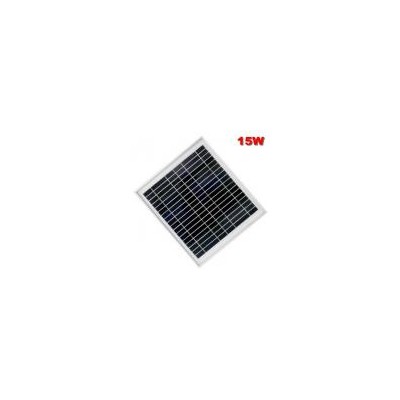 15W太阳能多晶组件(RS-15W)