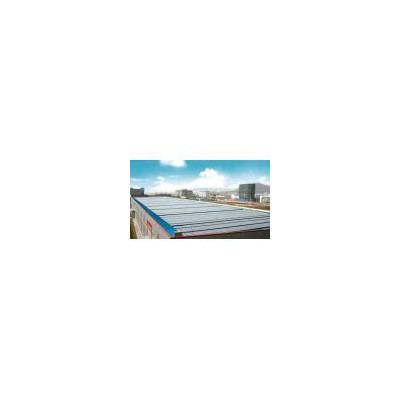 工业厂房屋顶500KW太阳能光伏发电系统