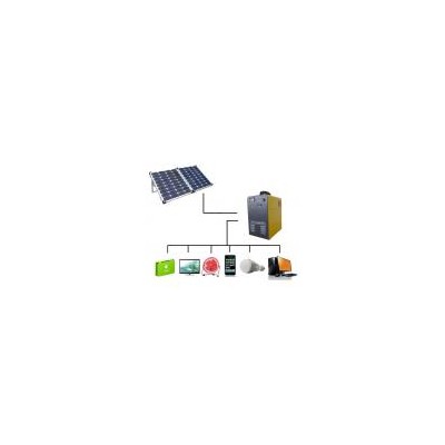 300-500W太阳能发电机经济型(ES-P300S)