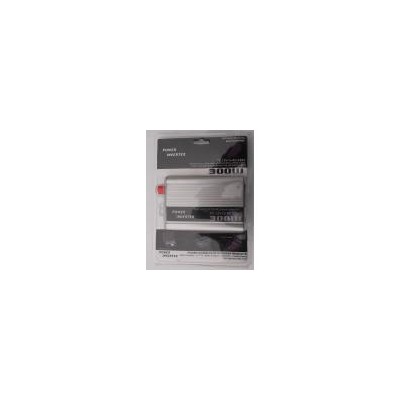 足300W带USB充电口车载双用逆变器(DX-GAX300W)