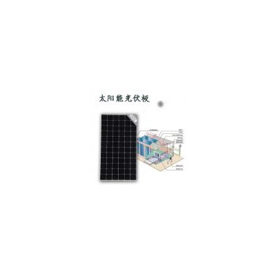 单晶400W光伏板(LTM400W)