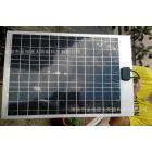 80W/18V半柔性太阳能电池板(80W-18V)