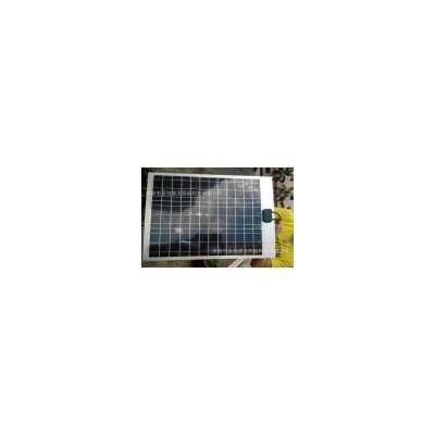 80W/18V半柔性太阳能电池板(80W-18V)