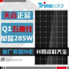 太阳能光伏板(TSM-285DD05A)