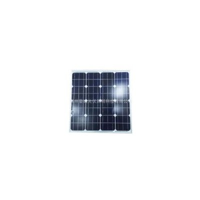 单晶70W太阳能电池板