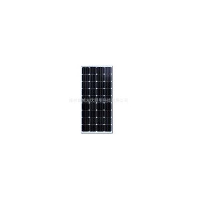 单晶150W太阳能电池板