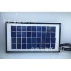单晶硅太阳电池板(3.5W 9V)