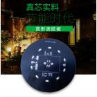 直径69圆形太阳能滴胶板