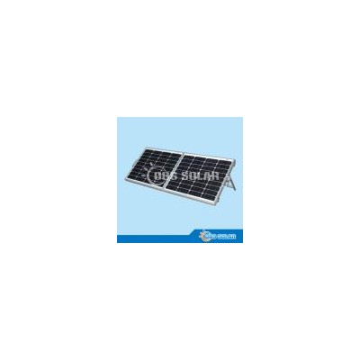折叠式太阳能电池板支架(OBS-PS01)