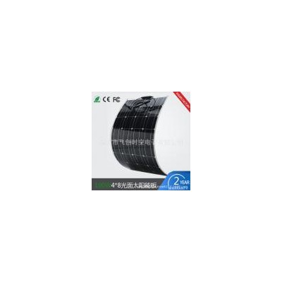 单晶太阳能充电板(100w4*8-18V)