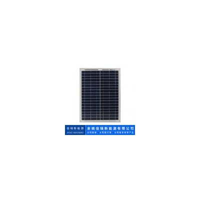 多晶太阳能电池板(JY -20W)